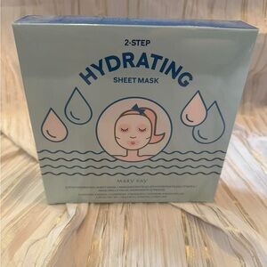 Mary Kay Hydrating 2-Step Sheet Mask